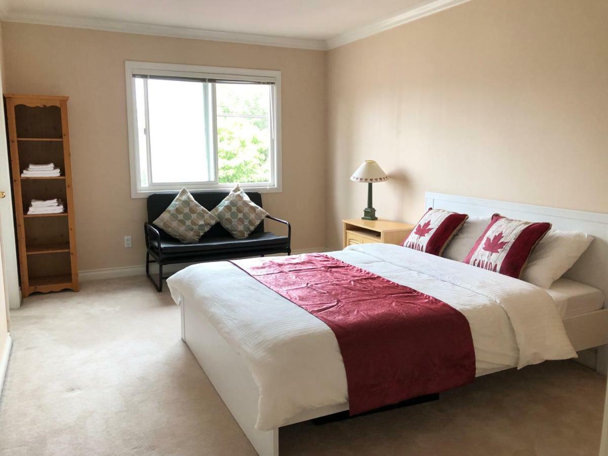 Sunny House Hotel Richmond Bagian luar foto